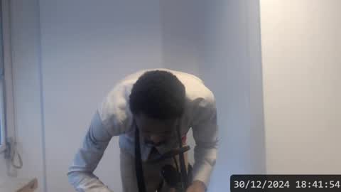 Masterdomfuck online show from December 30, 9:40 pm