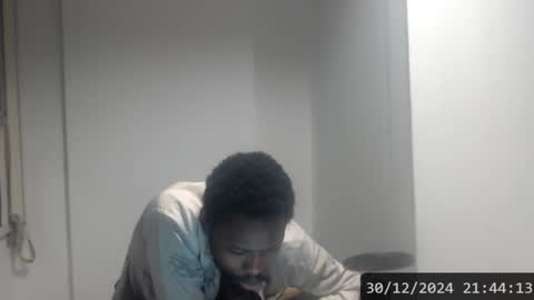 Masterdomfuck online show from December 31, 12:43 am