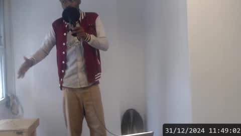 Masterdomfuck online show from December 31, 2:47 pm