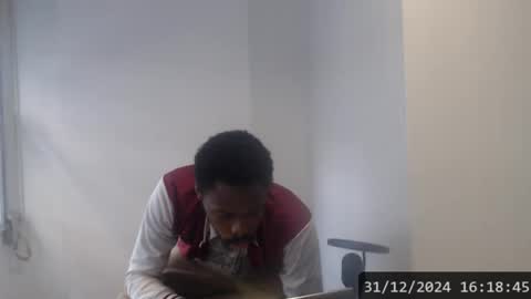 Masterdomfuck online show from December 31, 7:18 pm