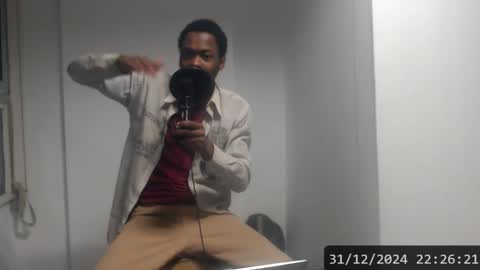 Masterdomfuck online show from January 1, 1:26 am