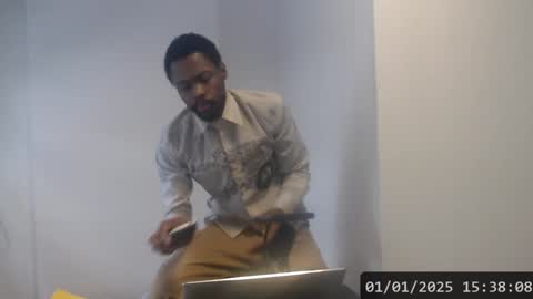 Masterdomfuck online show from January 1, 6:38 pm