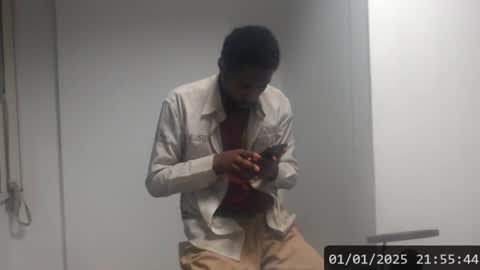 Masterdomfuck online show from January 2, 12:55 am