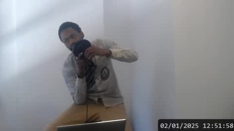 Masterdomfuck online show from January 2, 3:51 pm