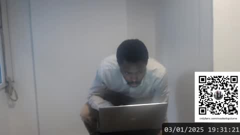 Masterdomfuck online show from January 3, 10:29 pm