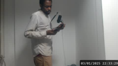 Masterdomfuck online show from January 4, 1:31 am