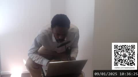 Masterdomfuck online show from January 9, 1:35 pm