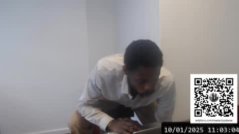 Masterdomfuck online show from January 10, 2:02 pm