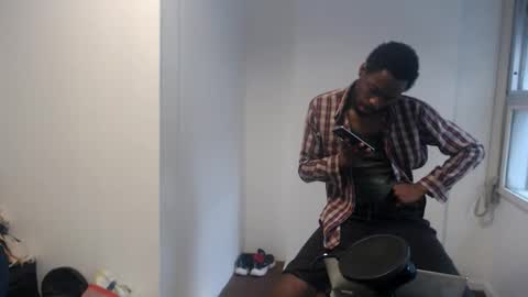 Masterdomfuck online show from January 28, 9:40 pm