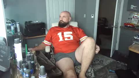 Snapshot of masterdurt chatting on January 27, 12:12 am The Big Duurty online show from January 27, 12:12 am