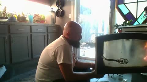 Snapshot of masterdurt chatting on February 2, 2:24 pm The Big Duurty online show from February 2, 2:24 pm