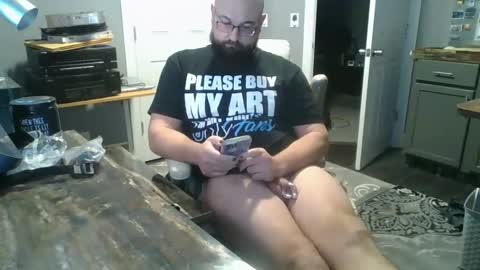 Snapshot of masterdurt chatting on February 18, 10:05 am The Big Duurty online show from February 18, 10:05 am