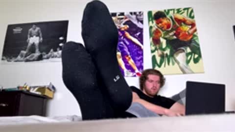 Snapshot of masterevan15 chatting on March 2, 6:36 am CanuckSoles online show from March 2, 6:36 am