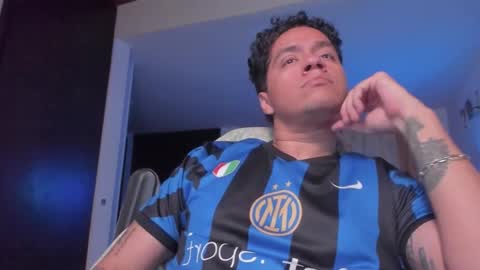 Juan Independent Model online show from October 22, 12:44 am