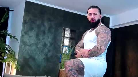 masterkingofmuscle online show from December 16, 9:58 am