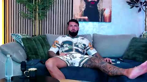 masterkingofmuscle online show from June 1, 7:43 am