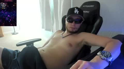 mastermusclebro online show from July 3, 8:37 pm