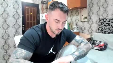 Jon online show from January 15, 9:18 pm