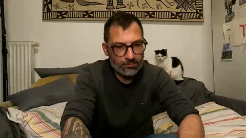 Snapshot of masterp17 chatting on January 13, 5:40 pm Master P online show from January 13, 5:40 pm