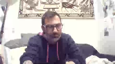 Snapshot of masterp17 chatting on February 17, 6:47 pm Master P online show from February 17, 6:47 pm