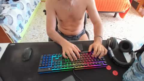 Master Sex online show from May 29, 3:32 pm