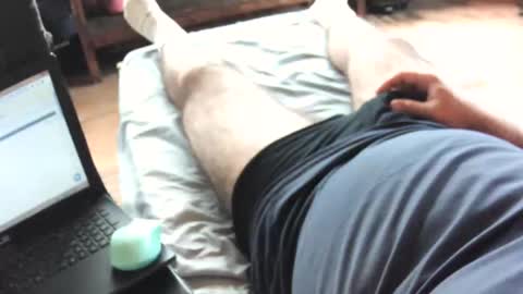 masturbatoradicto online show from January 12, 5:18 pm