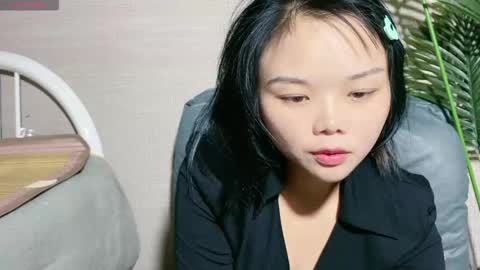 Snapshot of masubaby chatting on October 28, 10:30 am SuSu online show from October 28, 10:30 am