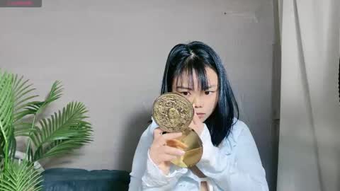 Snapshot of masubaby chatting on November 5, 2:33 am SuSu online show from November 5, 2:33 am