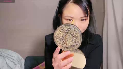 Snapshot of masubaby chatting on November 10, 3:00 pm SuSu online show from November 10, 3:00 pm