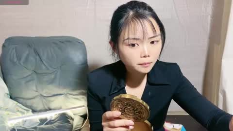 Snapshot of masubaby chatting on November 11, 10:59 am SuSu online show from November 11, 10:59 am