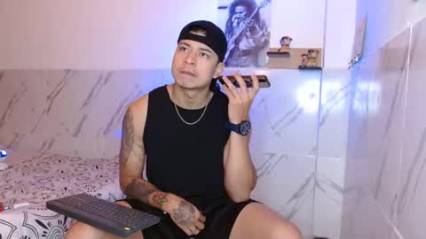 Matt online show from October 29, 2:25 am