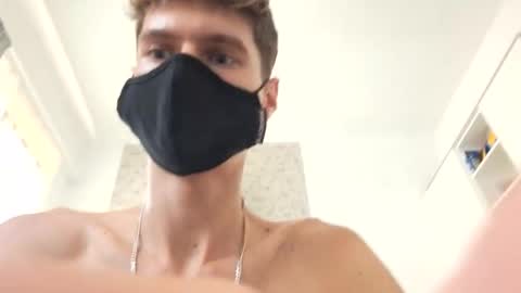 MATEJBAE online show from June 2, 1:46 pm