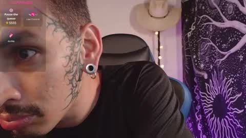 Mateo online show from November 7, 1:38 am