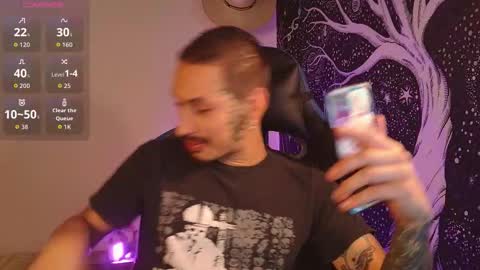 Mateo online show from November 9, 2:10 am