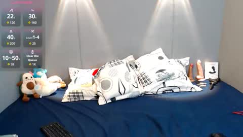 Snapshot of mateo_nick chatting on March 20, 5:23 am Mateo and Noah online show from March 20, 5:23 am