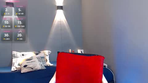 Snapshot of mateo_nick chatting on March 28, 5:29 am Mateo and Noah online show from March 28, 5:29 am