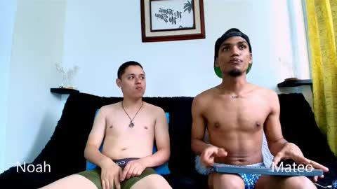 mateo_noath online show from December 5, 7:06 pm