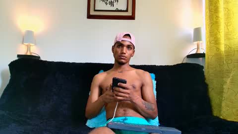 mateo_noath online show from December 24, 7:00 pm