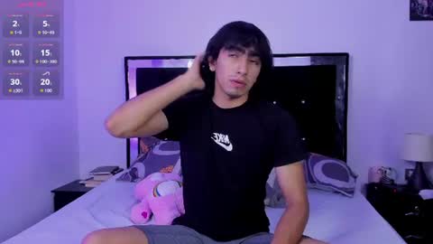 Mateo online show from June 12, 2:43 am