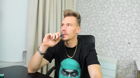 MateoBenjamin online show from January 26, 7:20 pm