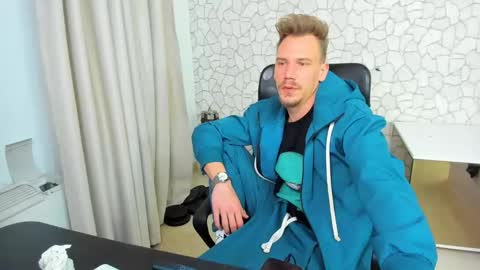 MateoBenjamin online show from January 30, 8:21 pm