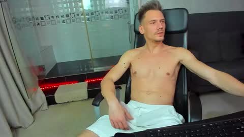 MateoBenjamin online show from February 25, 7:03 pm