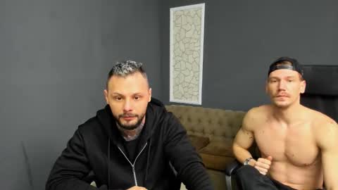 MateoBenjamin online show from February 21, 11:22 am