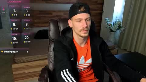 MateoBenjamin online show from February 26, 11:53 am