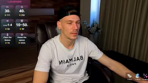 MateoBenjamin online show from March 8, 11:58 am