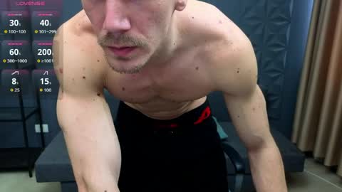 MateoBenjamin online show from March 18, 2:42 pm