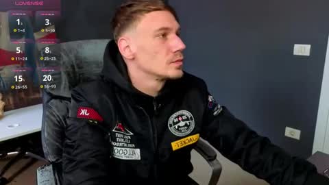 MateoBenjamin online show from April 14, 10:43 am