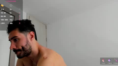 mateoking_ online show from January 18, 5:50 pm