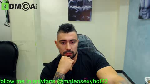 Mateo online show from December 27, 12:39 am