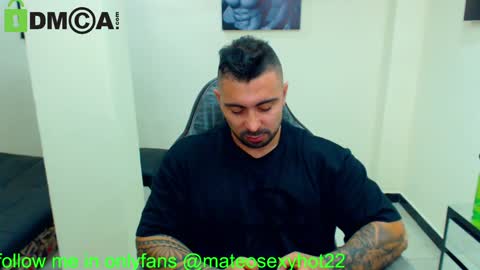 Mateo online show from January 14, 10:44 pm